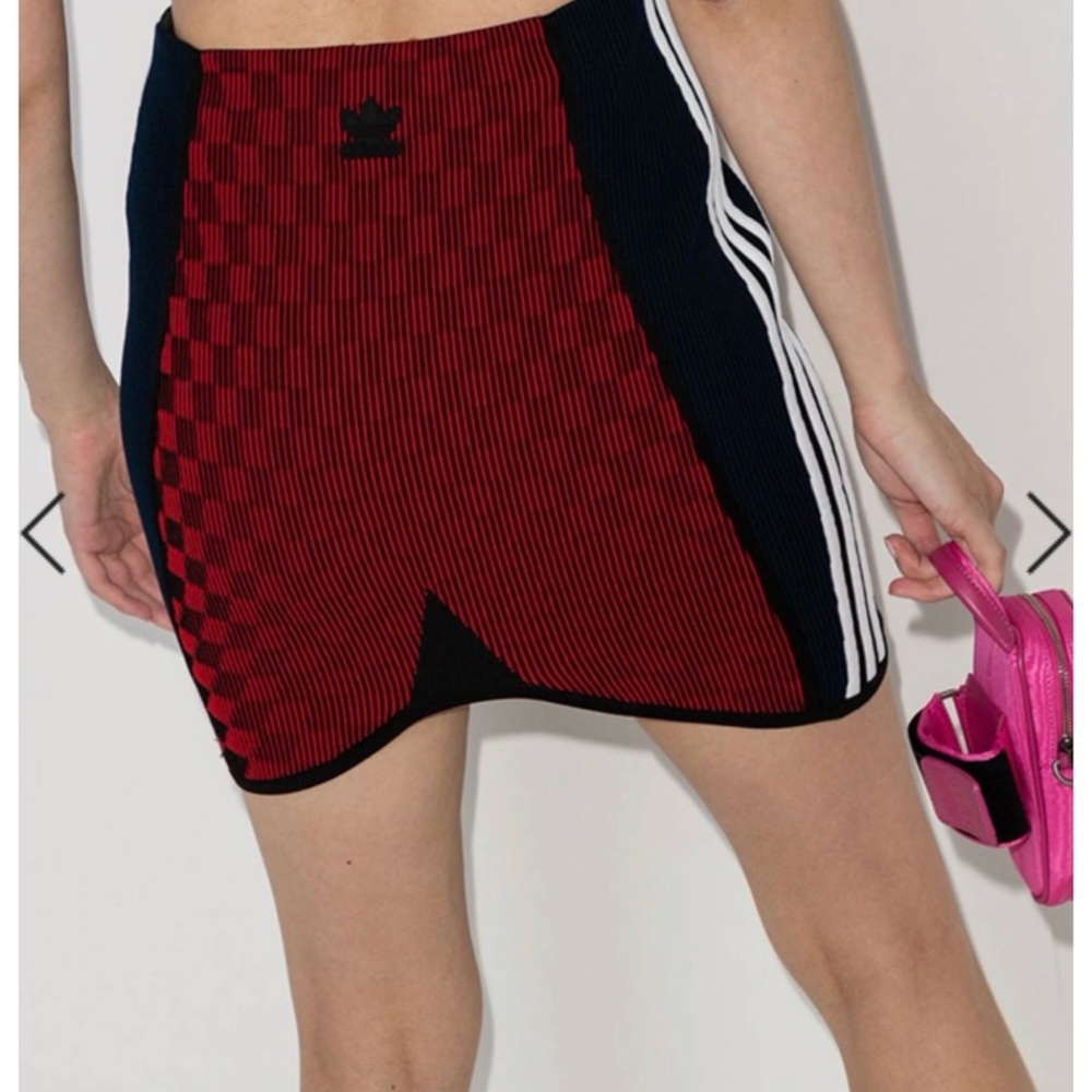 Women’s XS Adidas Originals X Paolina Russo Mini Skirt, BNWT - Picture 2 of 8